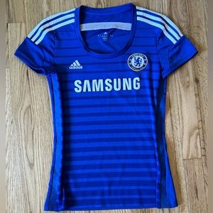 Adidas Women’s Blue Chelsea Jersey